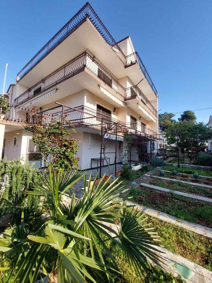 Villa Petra Trogir Buitenkant foto