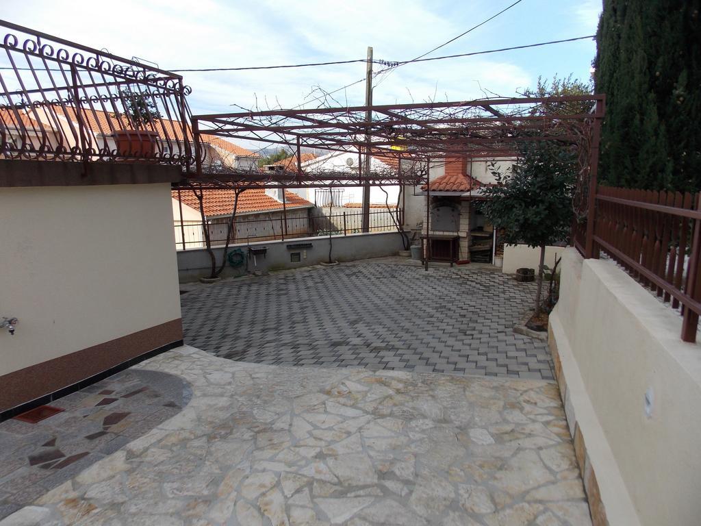 Villa Petra Trogir Buitenkant foto