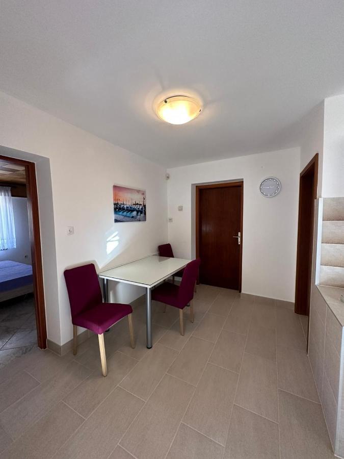 Villa Petra Trogir Buitenkant foto