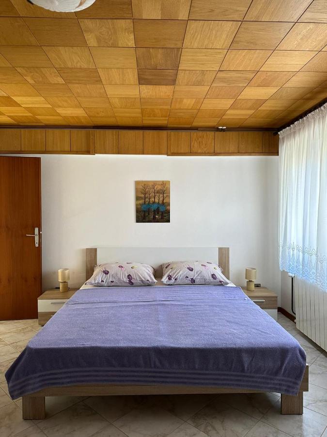 Villa Petra Trogir Buitenkant foto