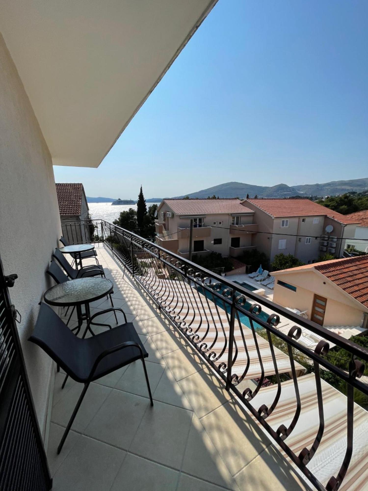 Villa Petra Trogir Buitenkant foto
