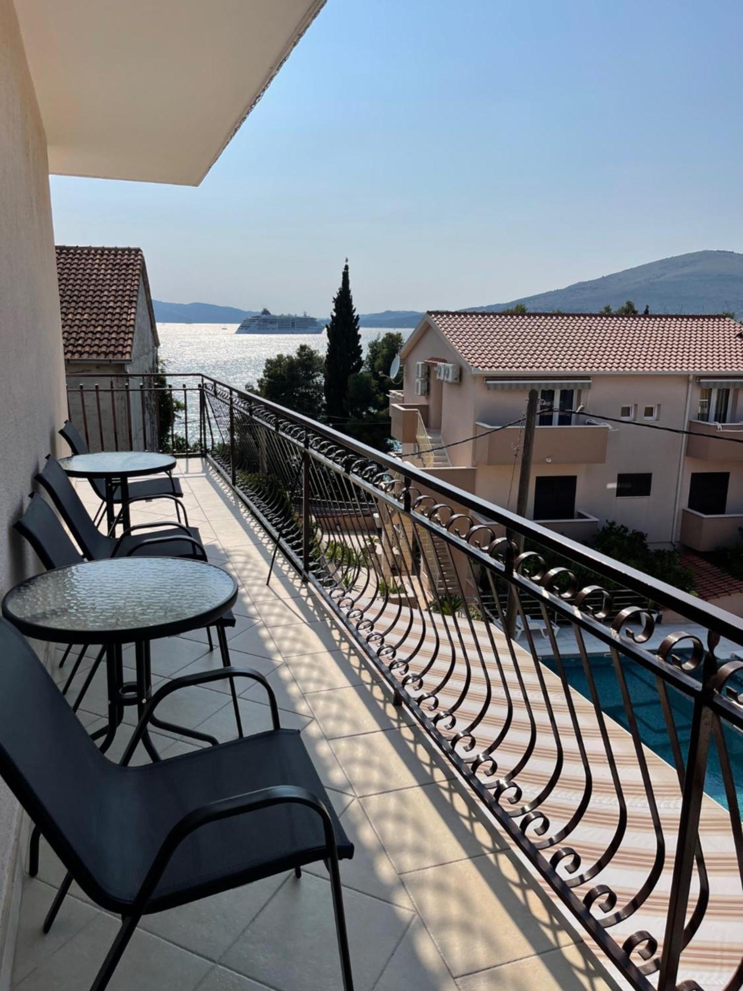 Villa Petra Trogir Buitenkant foto