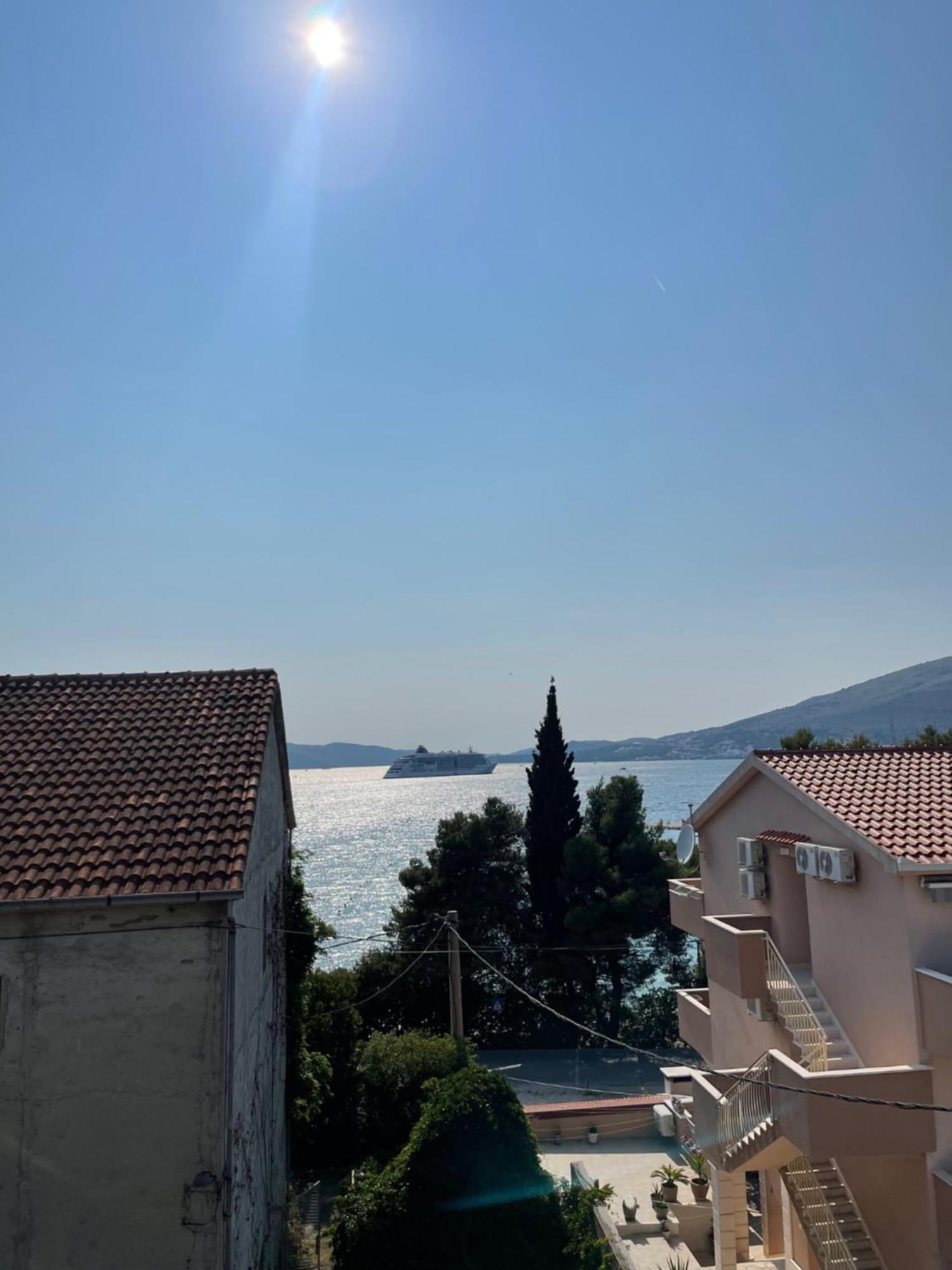 Villa Petra Trogir Buitenkant foto