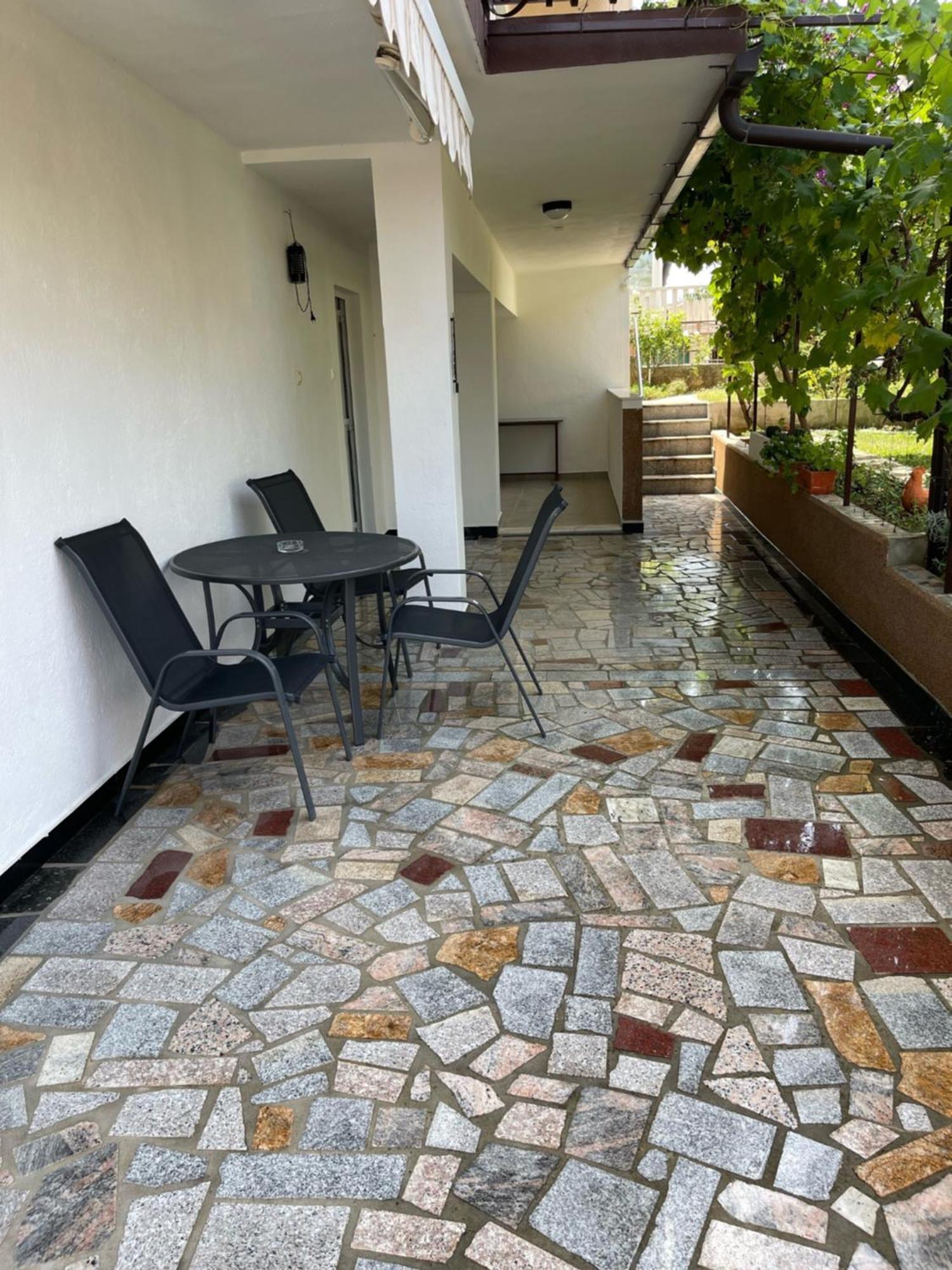 Villa Petra Trogir Buitenkant foto