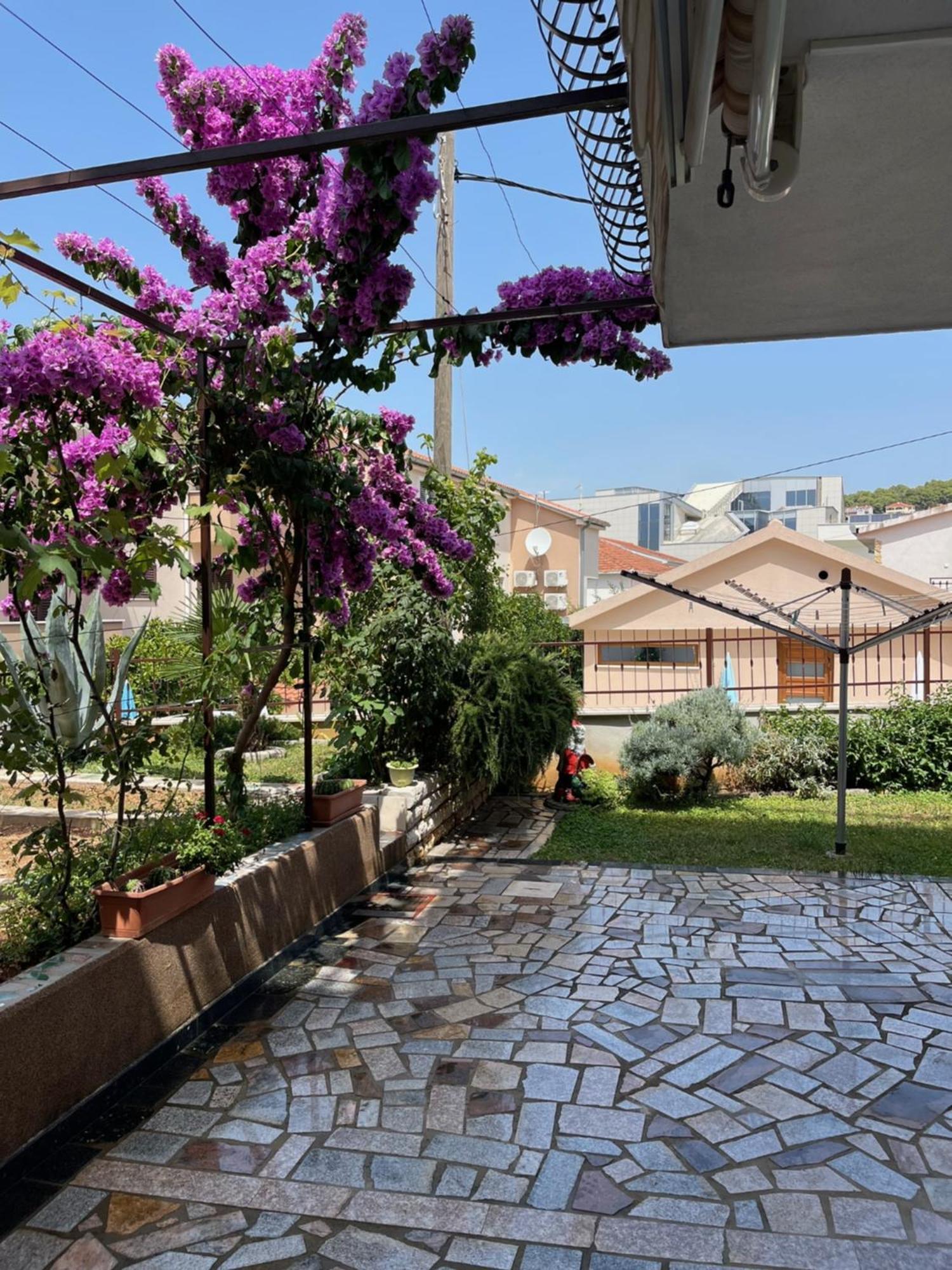 Villa Petra Trogir Buitenkant foto