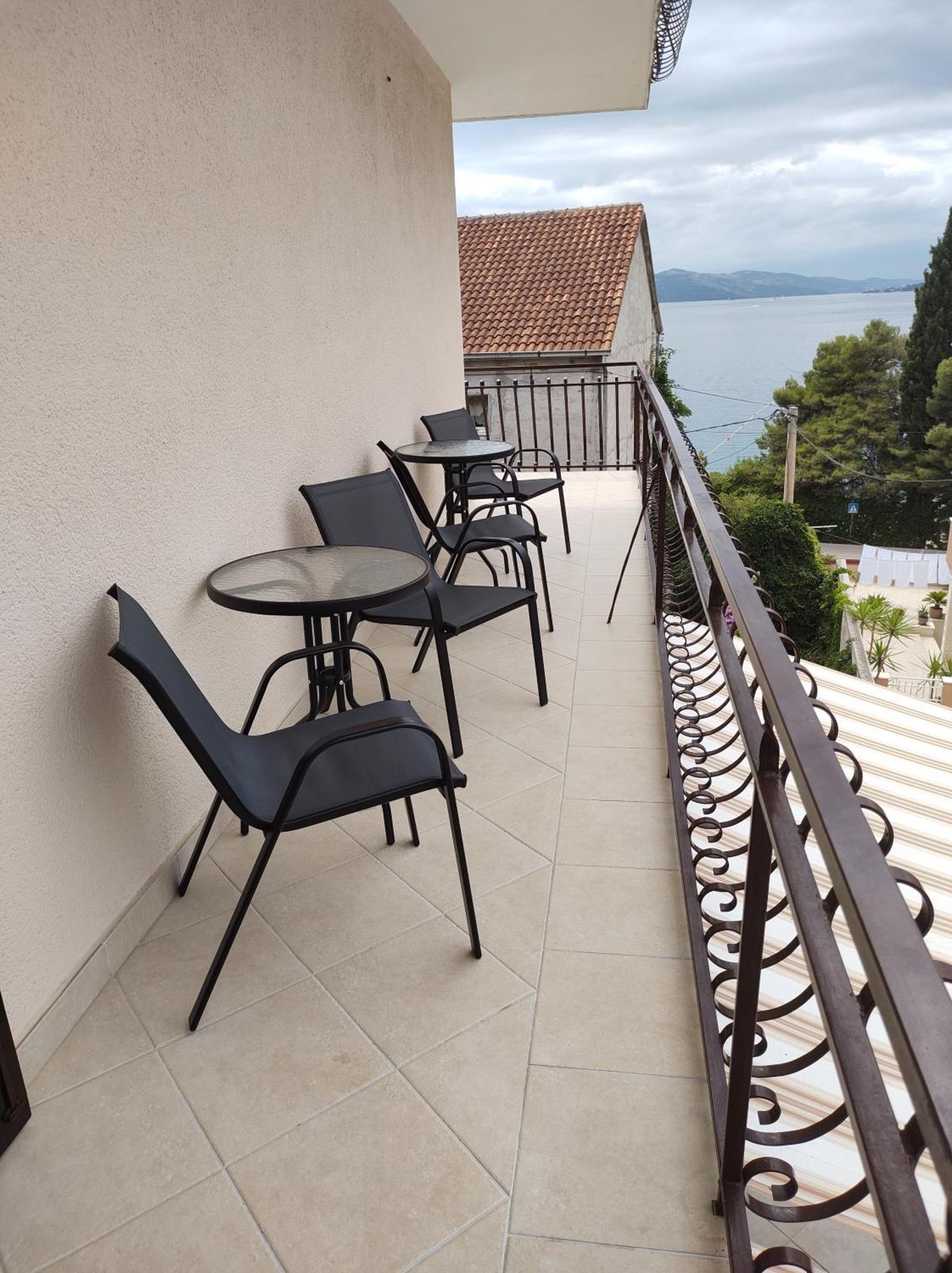 Villa Petra Trogir Buitenkant foto