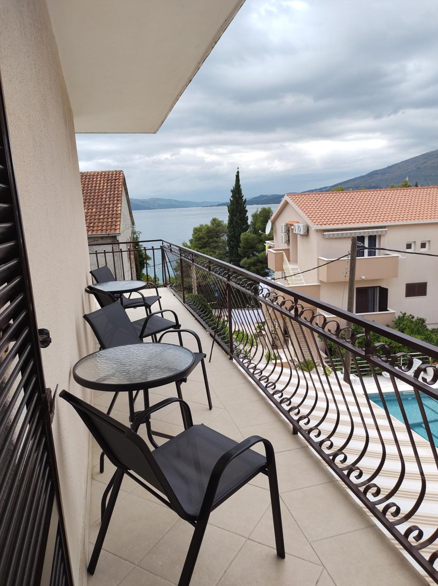 Villa Petra Trogir Buitenkant foto